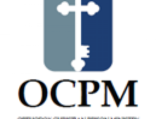 “Friendships that Might Have Never Formed”: A Reflection from Larry Fitterer, OCPM Board Member