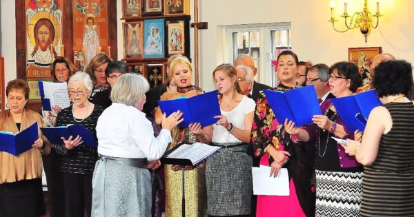 Oca Department Of Liturgical Music To Offer Popular Introductory 