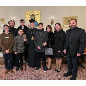 New Proistamenos Assigned to St. Nicholas Church in Baltimore ...