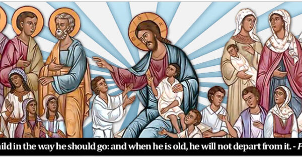 DCE Releases First Lessons in Year-Long Curriculum – Orthodoxy in America
