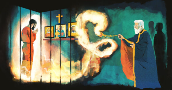Remember Your Baptism Serving Orthodox Christians Behind Bars
