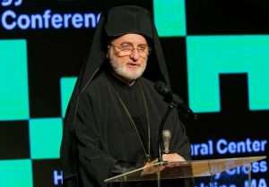 Φωτογραφία: Orthodox Observer / Ο Δημήτριος Παναγός