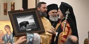 Φωτογραφία: Orthodox Observer / ο Brittainy Newman