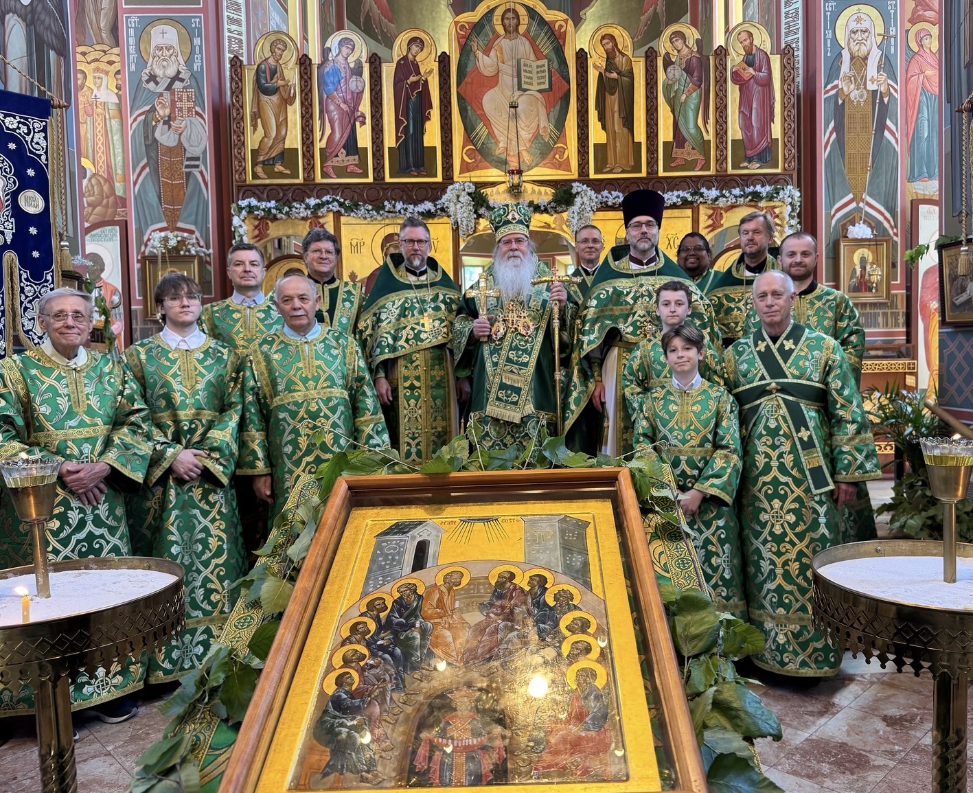 pentecost