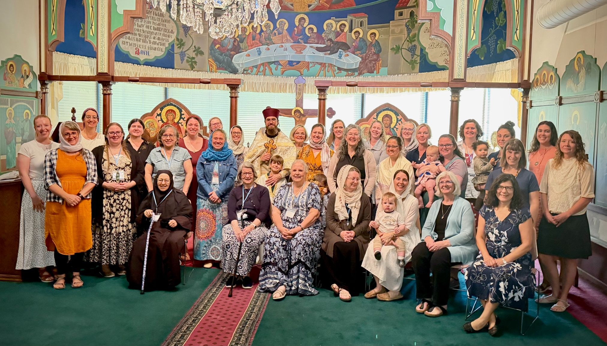 clergy wives
