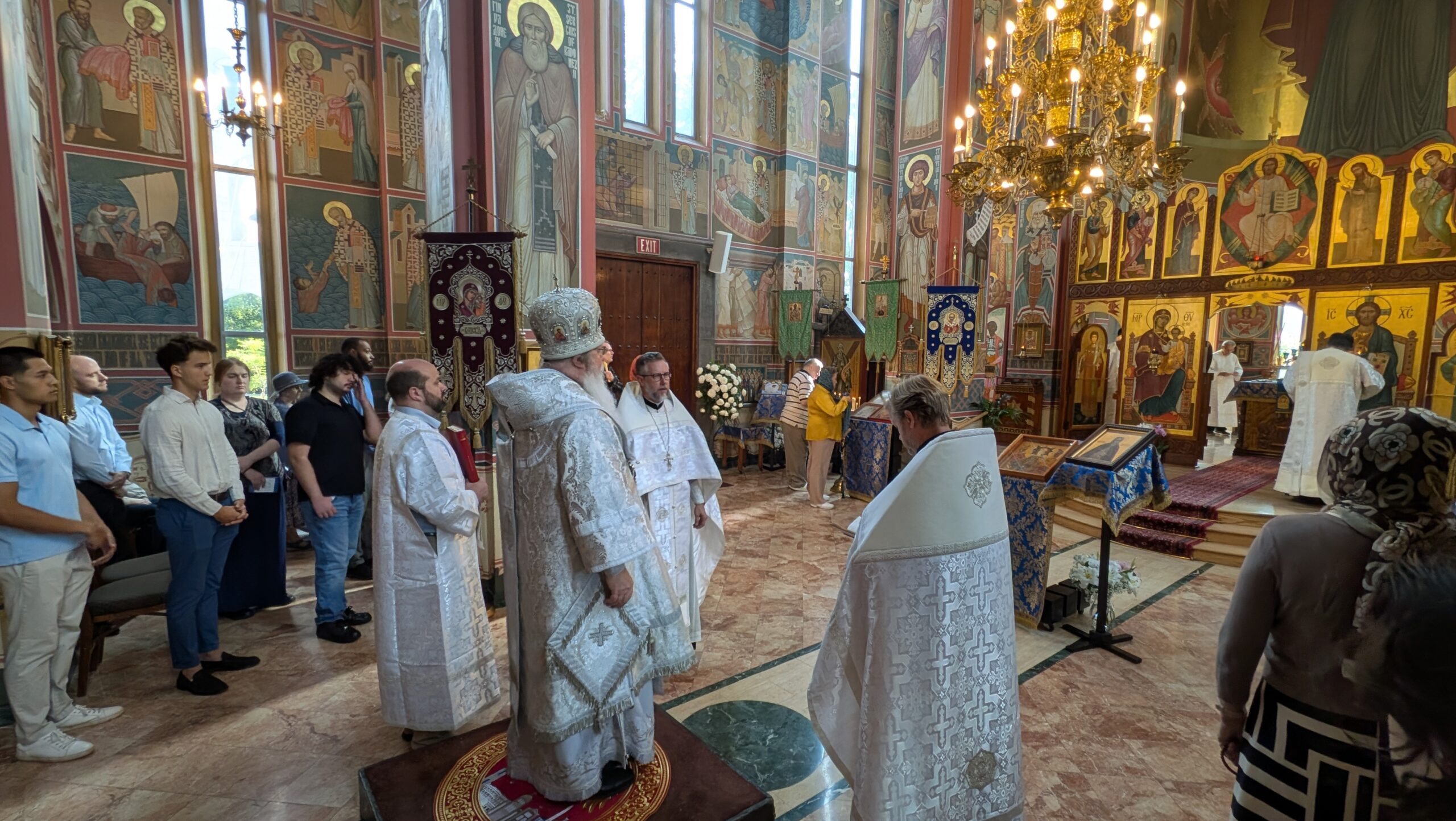 st herman